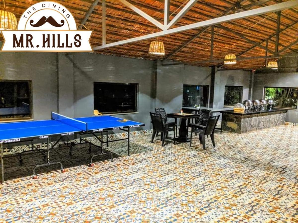Foothill Pushkar Resort Exteriér fotografie