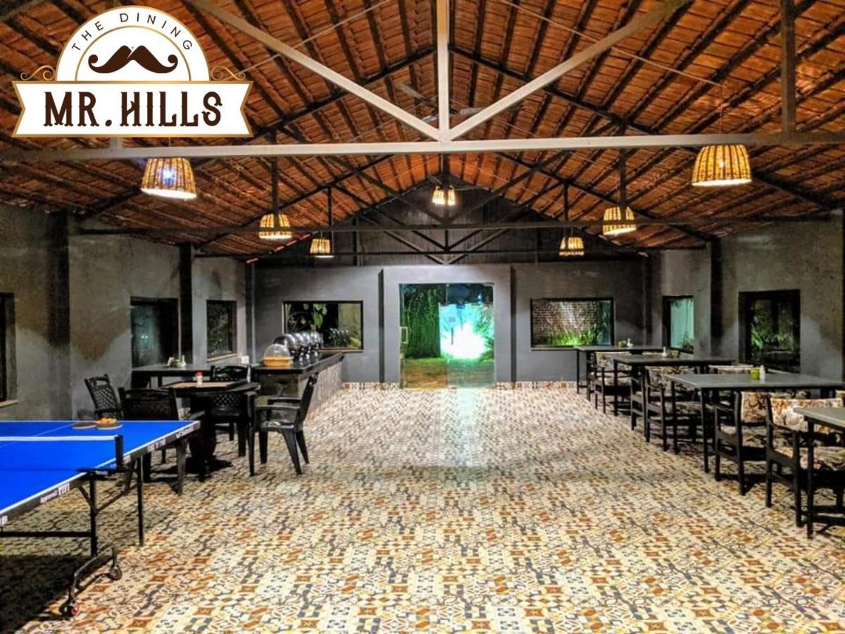 Foothill Pushkar Resort Exteriér fotografie
