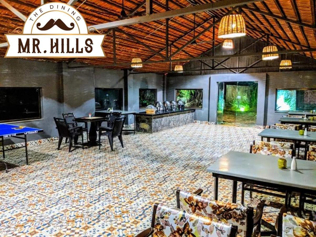 Foothill Pushkar Resort Exteriér fotografie