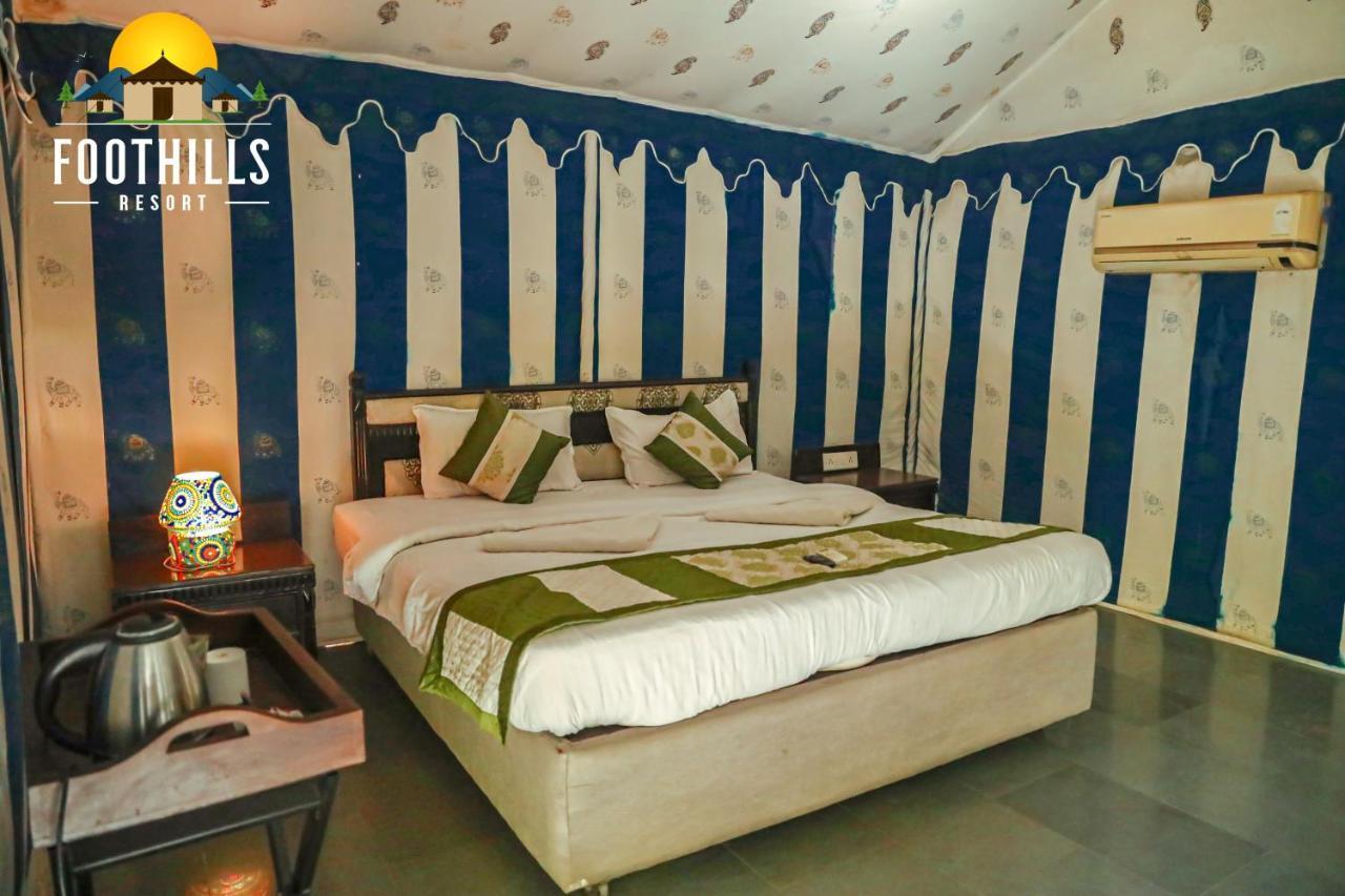 Foothill Pushkar Resort Exteriér fotografie