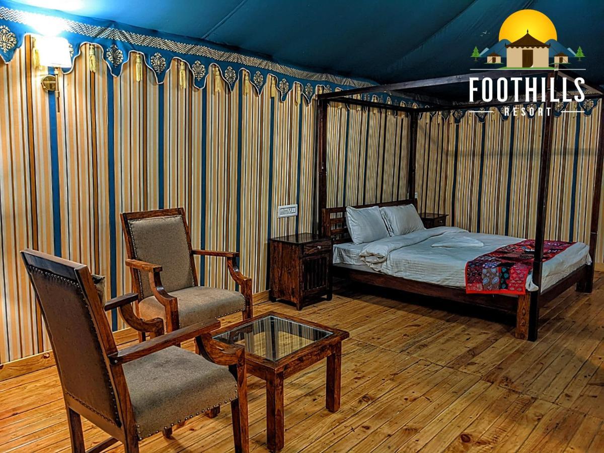 Foothill Pushkar Resort Exteriér fotografie