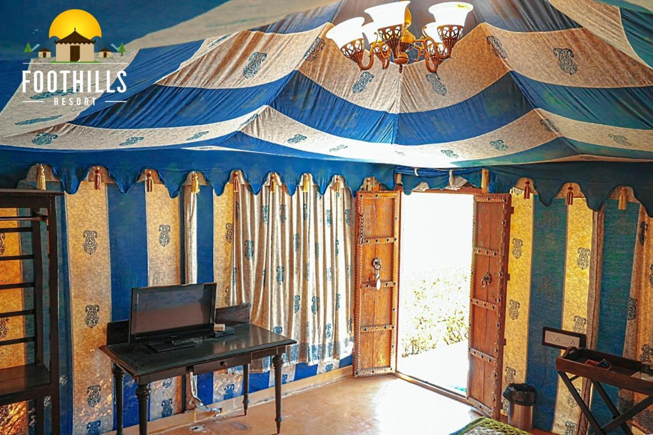 Foothill Pushkar Resort Exteriér fotografie