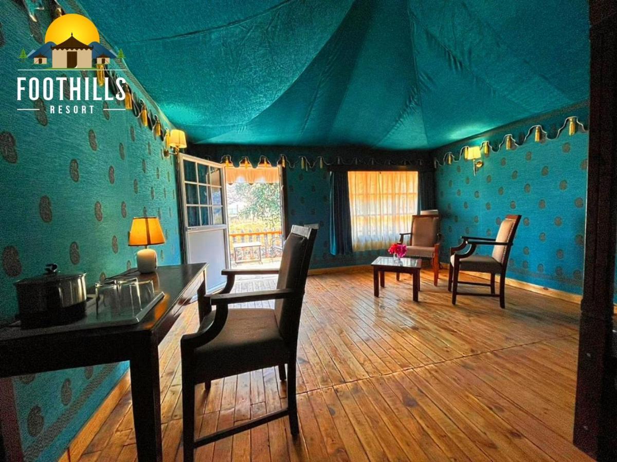 Foothill Pushkar Resort Exteriér fotografie