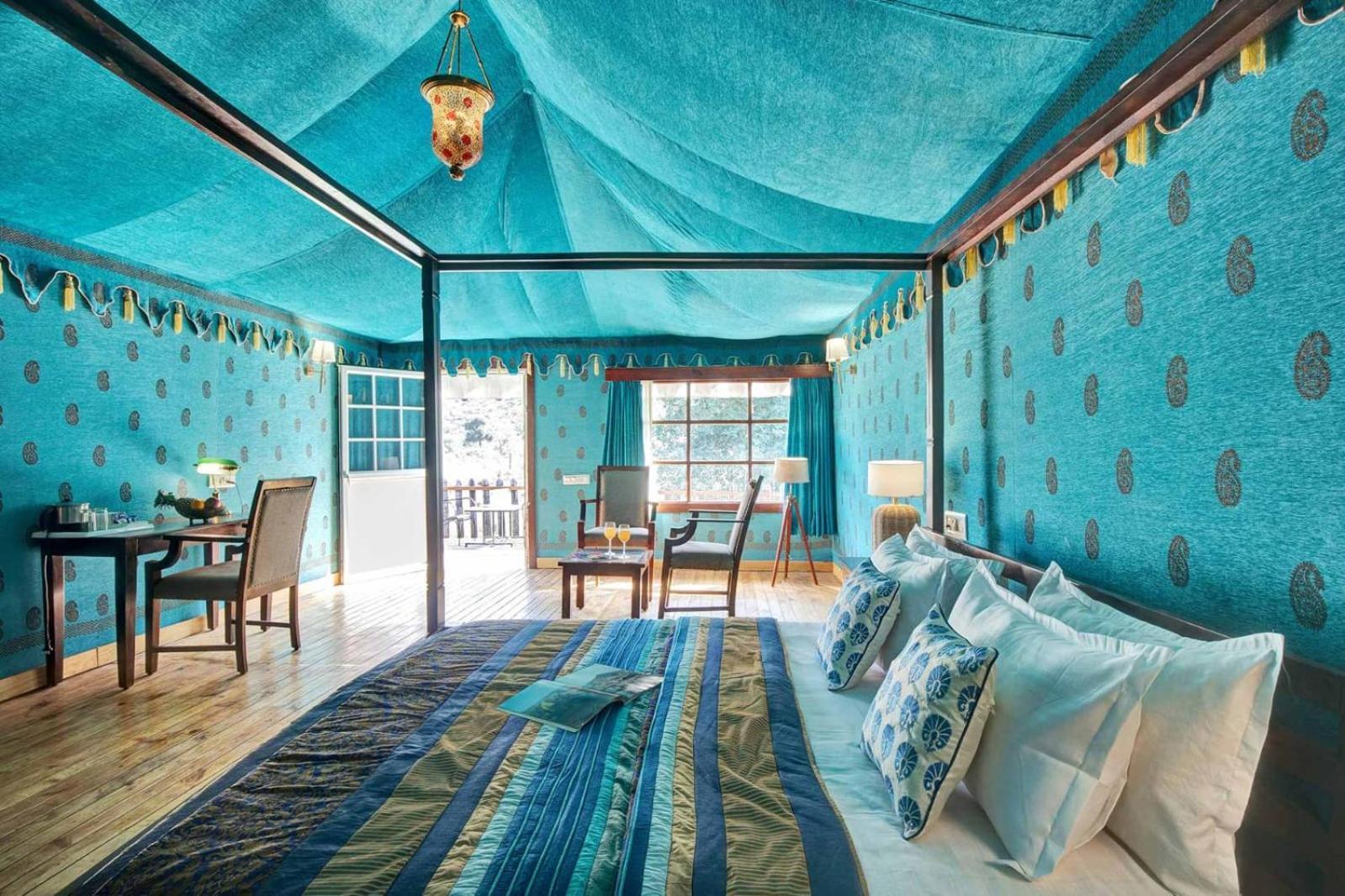 Foothill Pushkar Resort Exteriér fotografie