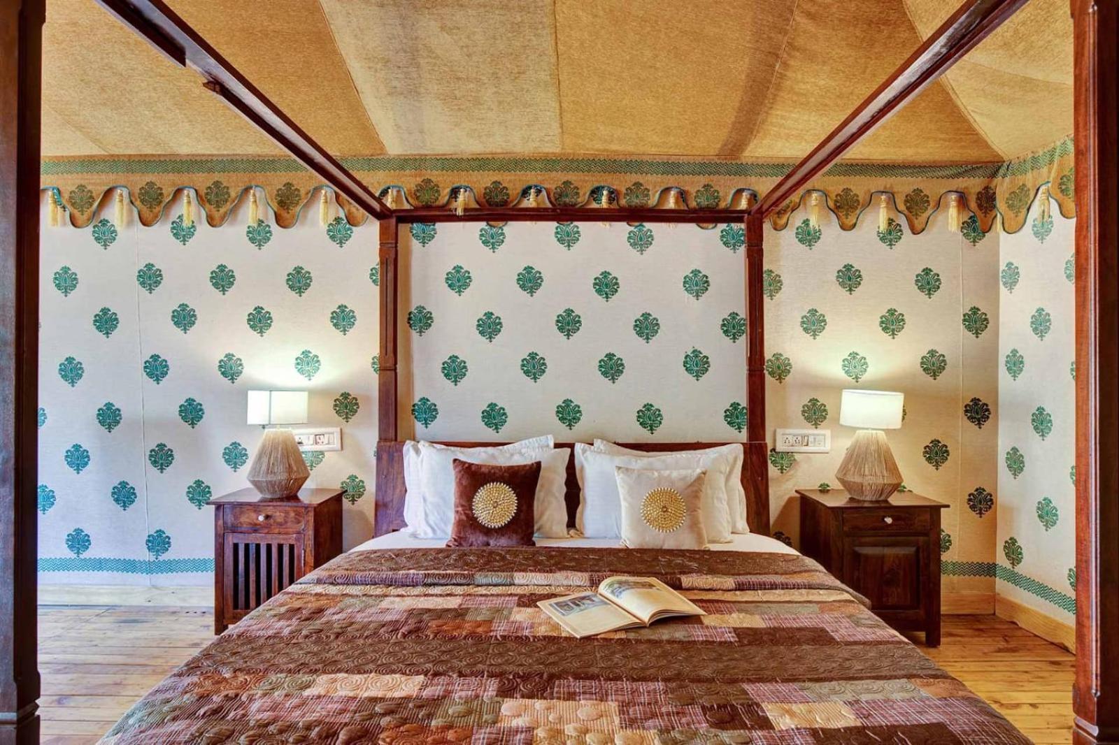 Foothill Pushkar Resort Exteriér fotografie