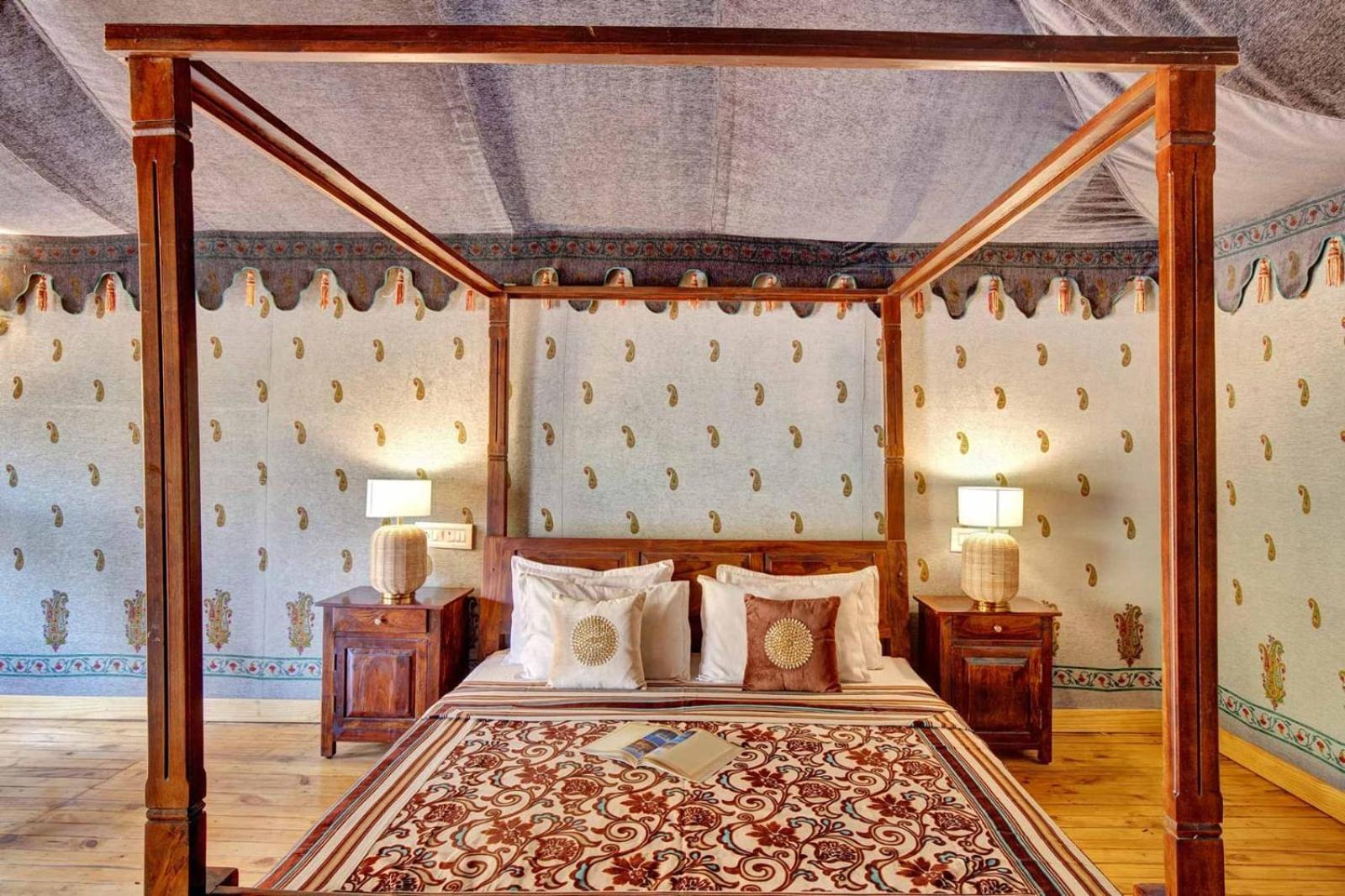 Foothill Pushkar Resort Exteriér fotografie