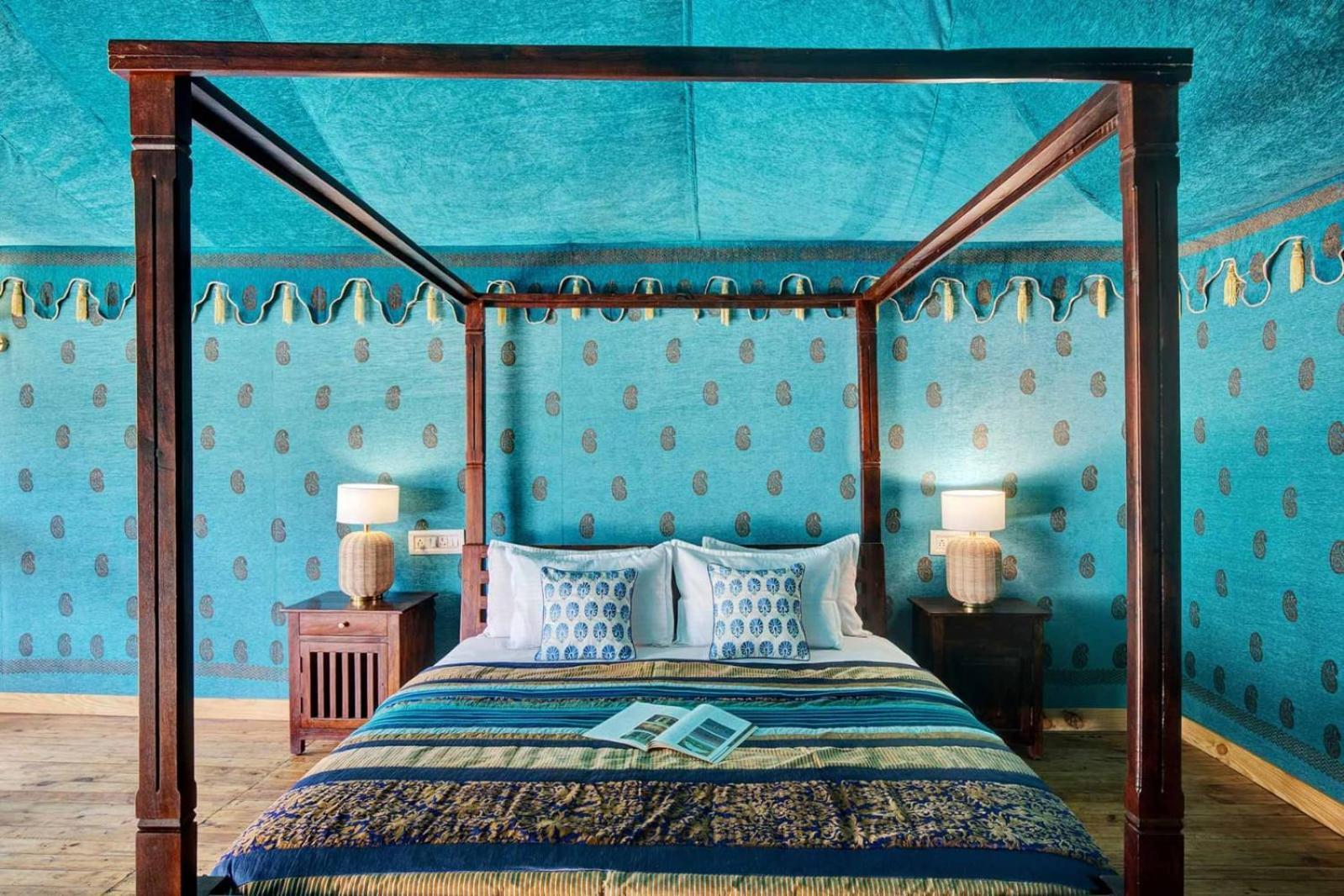 Foothill Pushkar Resort Exteriér fotografie